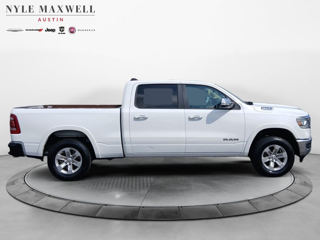 Used Car 2021 Ram 1500  Laramie For Sale Under $30,000 In Austin, Texas