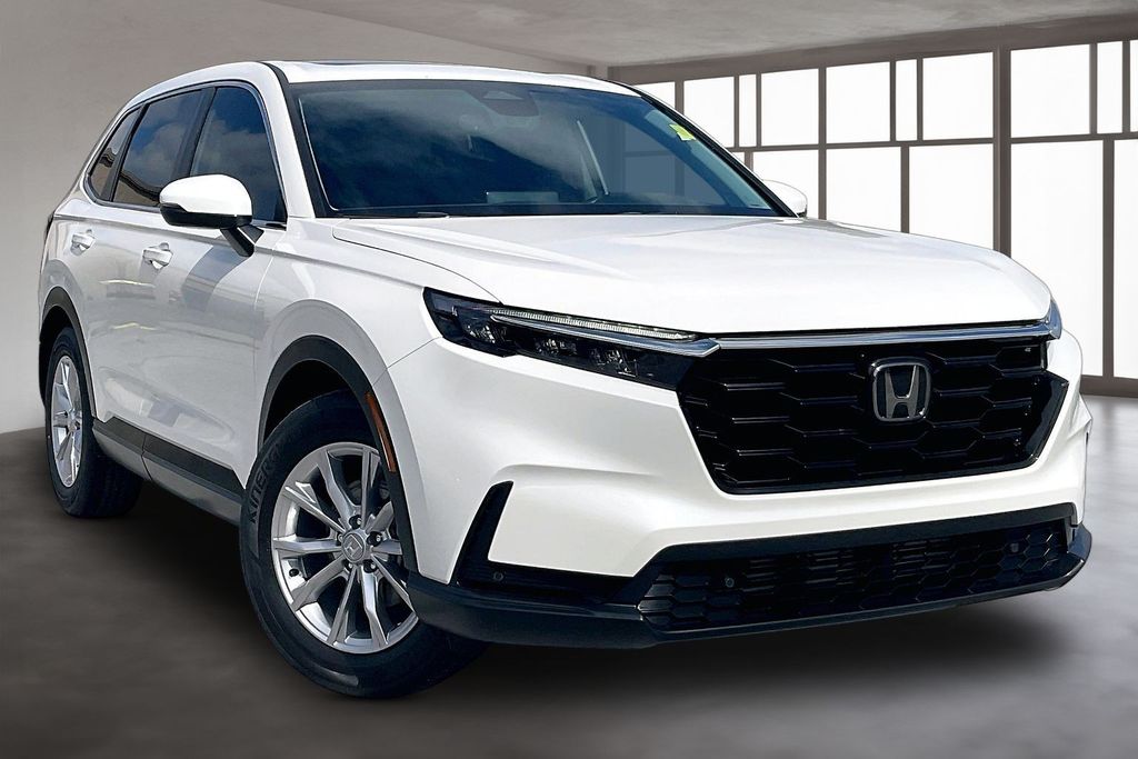 Used 2024 Honda CR-V SUV