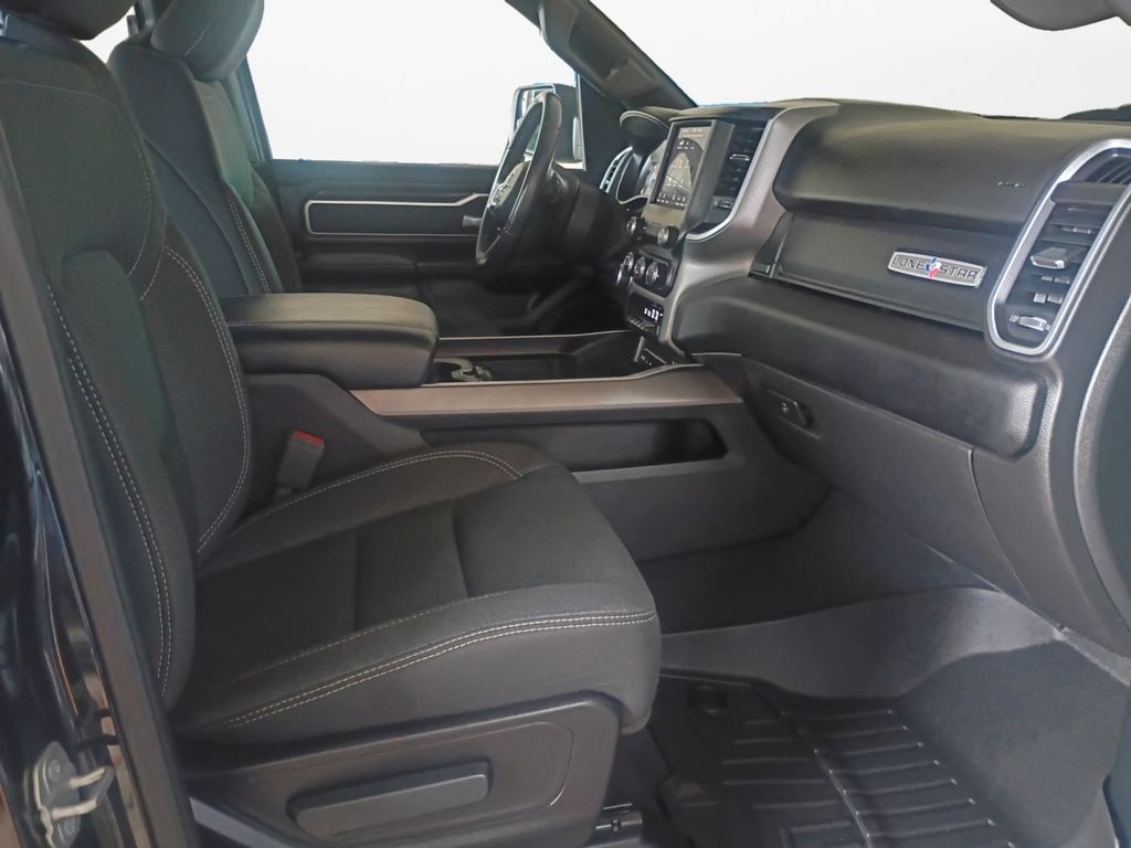 Used Car 2019 Ram 1500  Big Horn/lone Star For Sale Under $25,000 In Austin, Texas