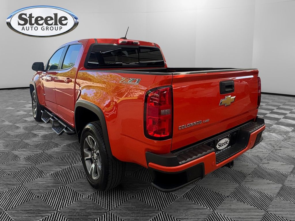 Used Car 2019 Chevrolet Colorado  Z71 For Sale Under $25,000 In Round Rock, Texas