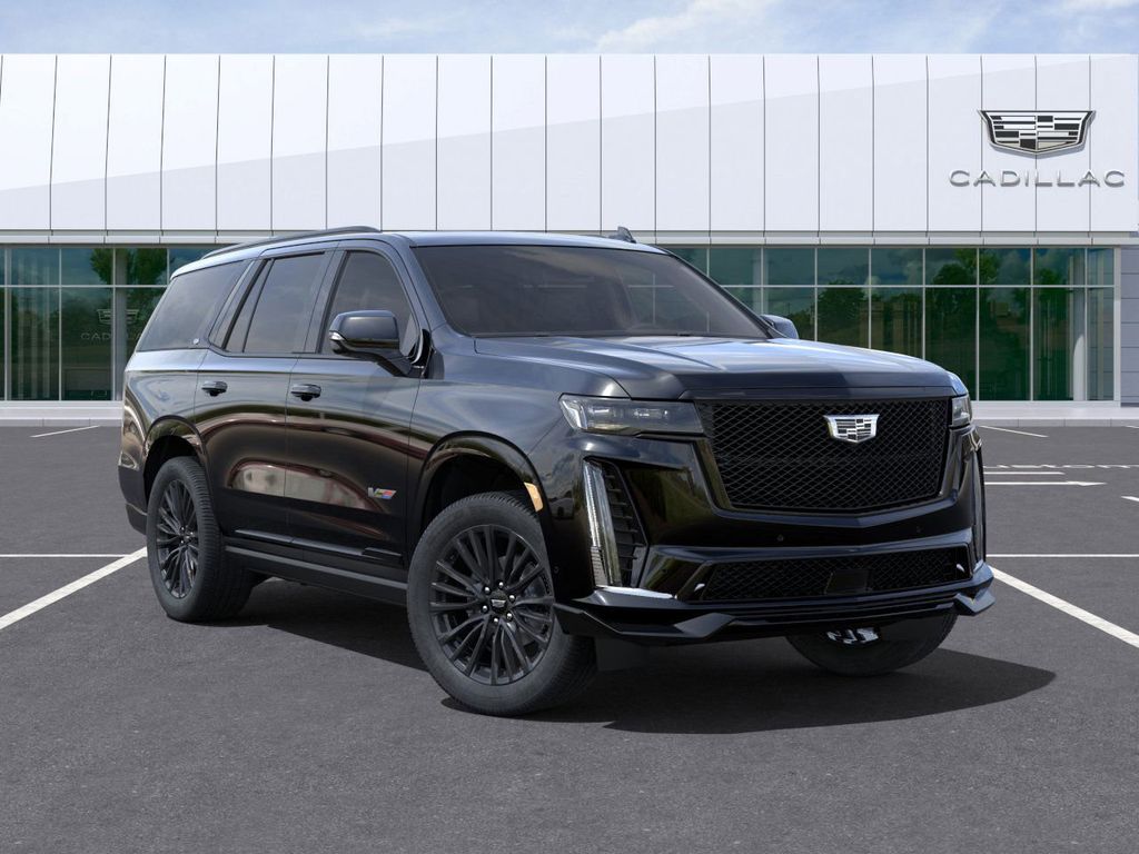 2024 Cadillac Escalade V-Series 7