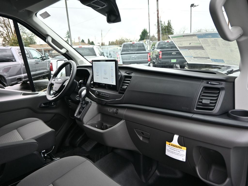 2026 Ford Transit-250 Cargo Van 