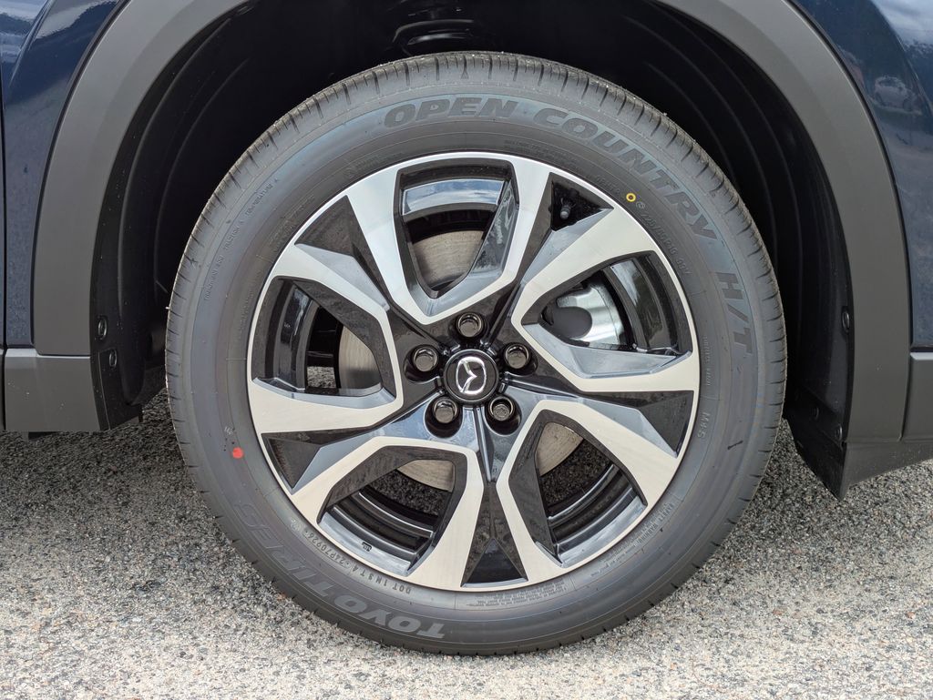 2026 Mazda CX-5 2.5 S Preferred