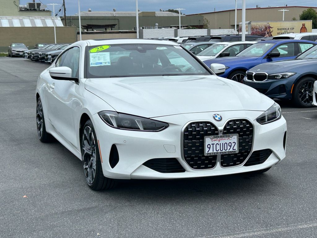 Thumbnail: 2025 BMW 4 Series - 7