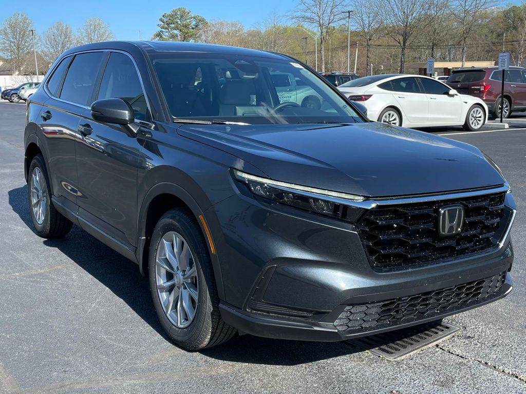 2025 Honda CR-V EX 7