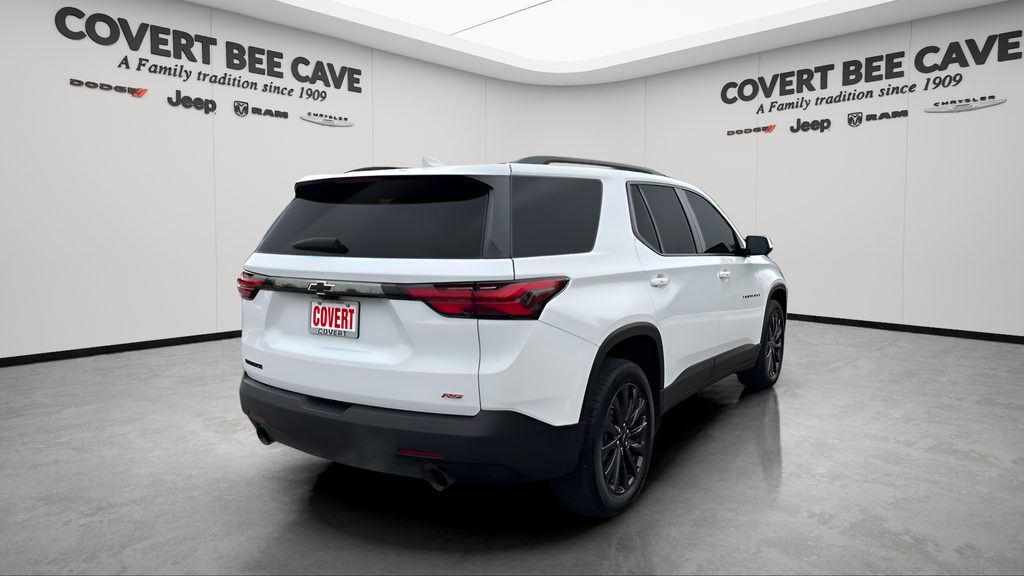 Used Car 2023 Chevrolet Traverse  Rs For Sale Under $35,000 In Austin, Texas