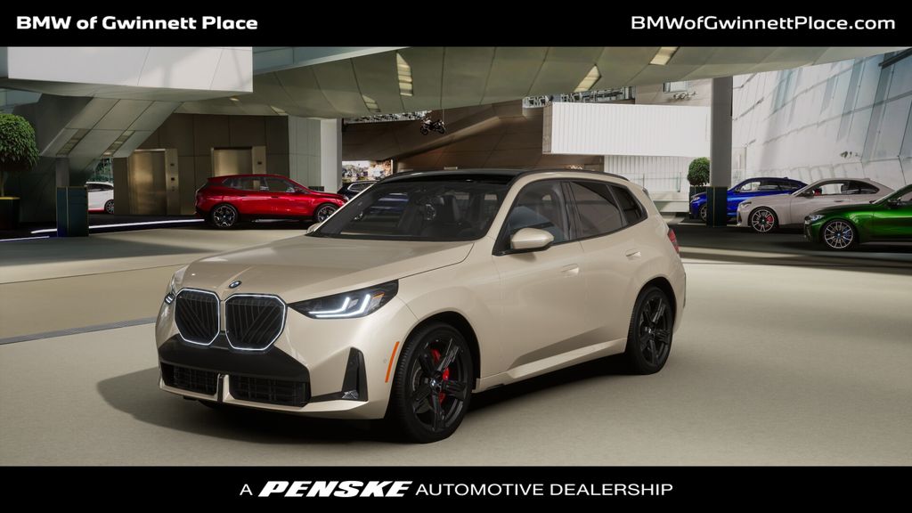 2025 BMW X3 3.0i -
                Duluth, GA