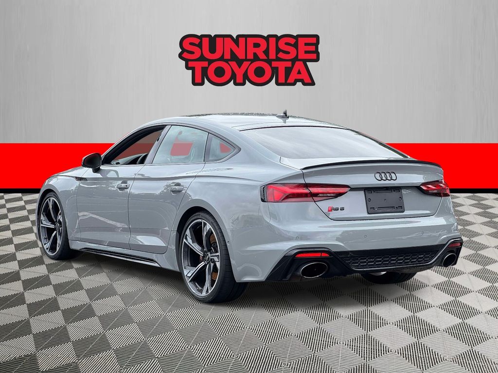Used 2023 Audi RS 5 Hatchback