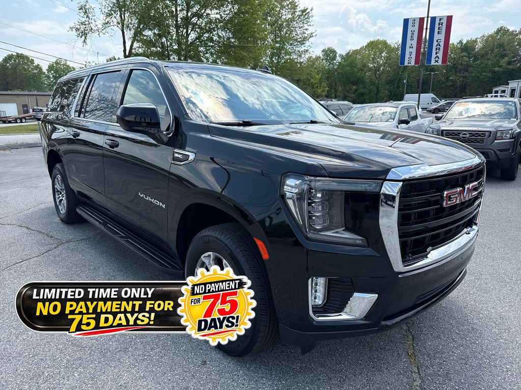 2023 GMC Yukon XL