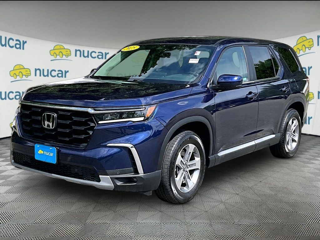 2025 Honda Pilot — photo 3