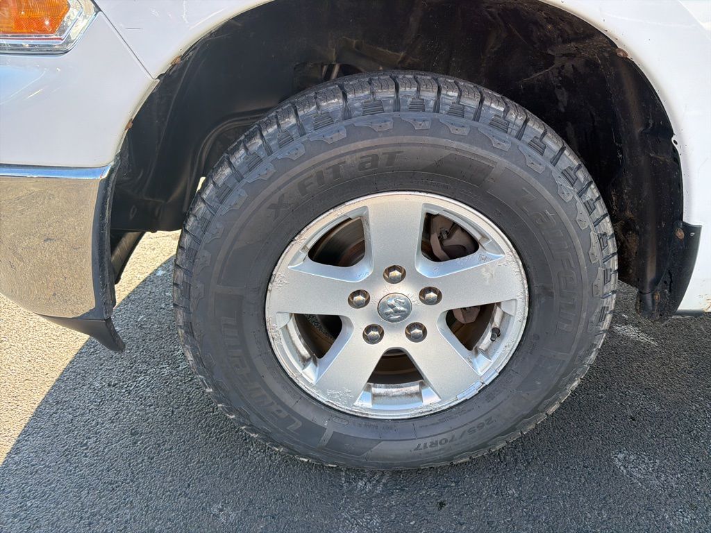 Thumbnail: 2011 RAM 1500 - 10