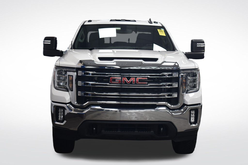 Thumbnail: 2022 GMC Sierra 2500 - 2