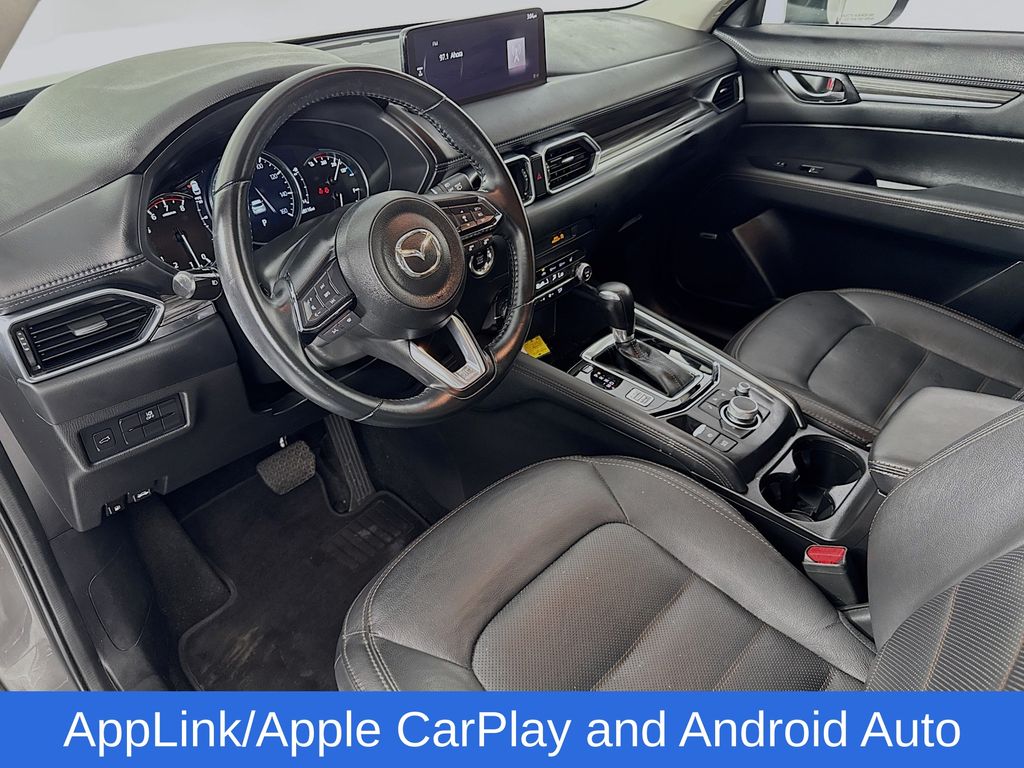 Used Car 2022 Mazda Cx-5  2.5 S Premium Package For Sale Under $30,000 In Austin, Texas