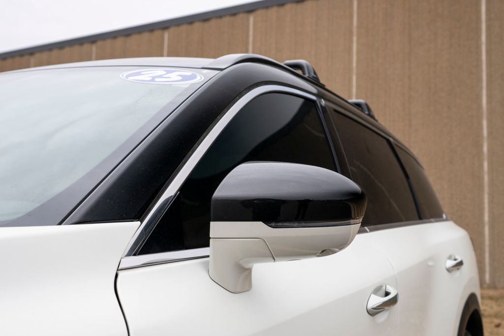 Used 2025 Infiniti QX60 SUV