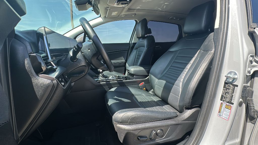 2023 Kia Sportage SX-Prestige Gray at Community Kia
