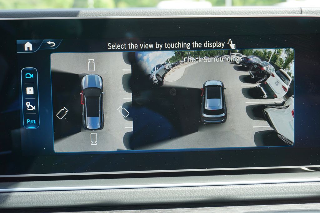 2025 Mercedes-Benz GLS 450 4MATIC 31
