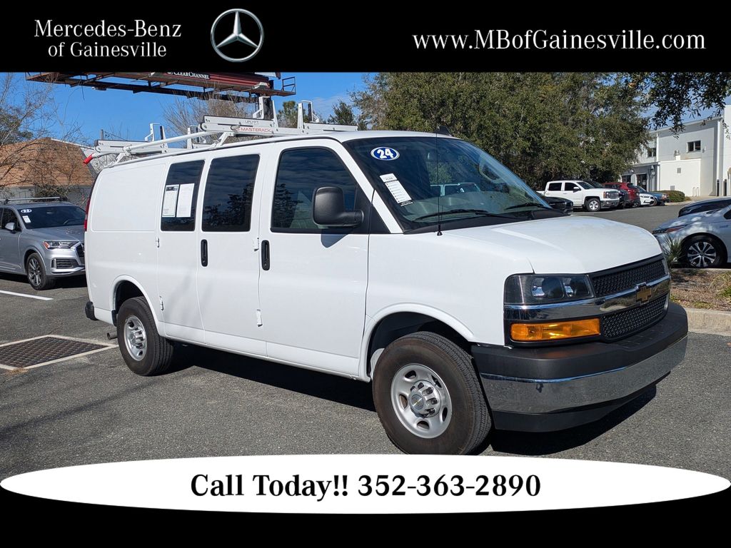 2024 Chevrolet Express Cargo 2500 RWD
