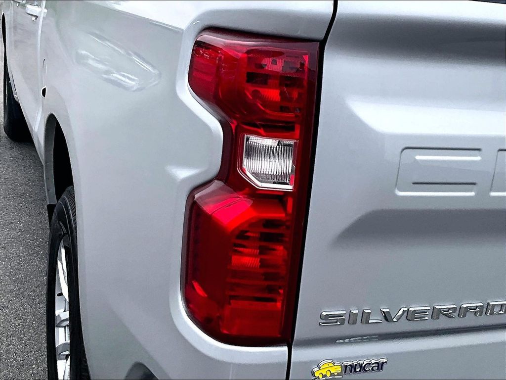 2021 Chevrolet Silverado 1500 — photo 32