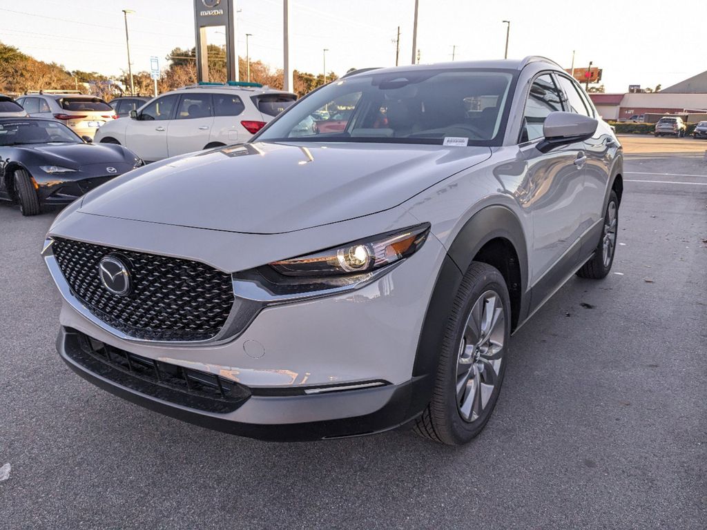 2025 Mazda CX-30 2.5 S Premium