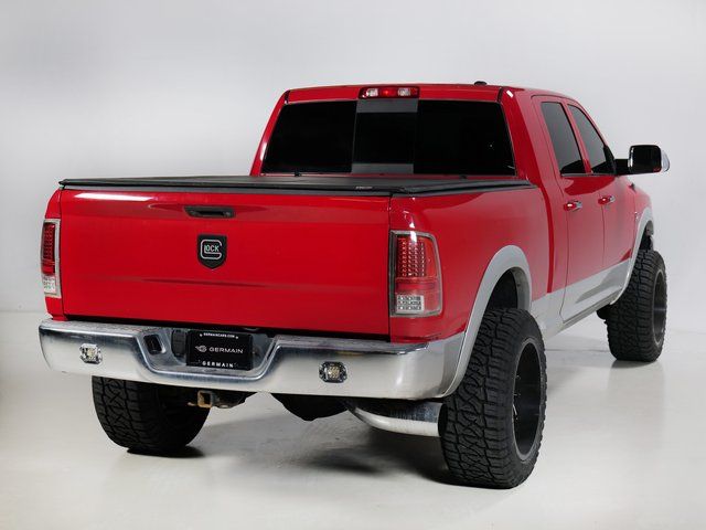 Used 2012 Red Ram Laramie image 2
