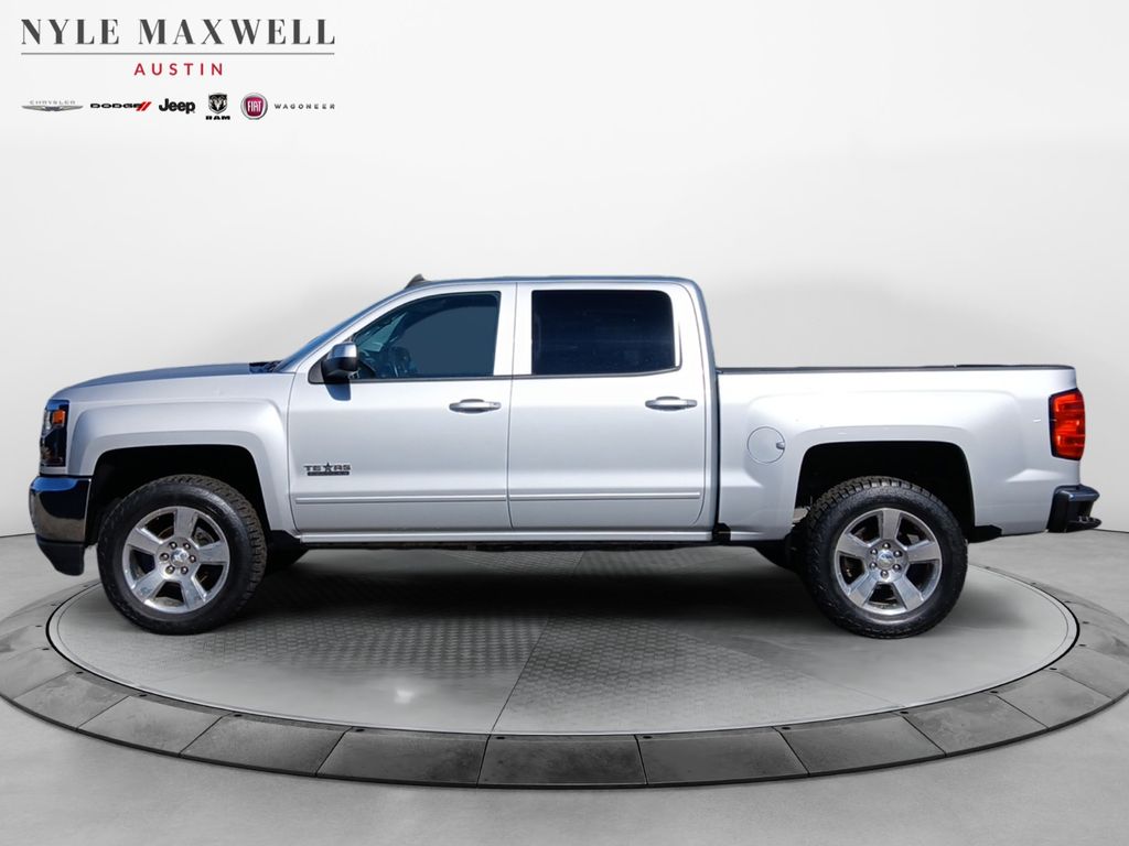 Used Car 2016 Chevrolet Silverado 1500  Lt For Sale Under $25,000 In Austin, Texas
