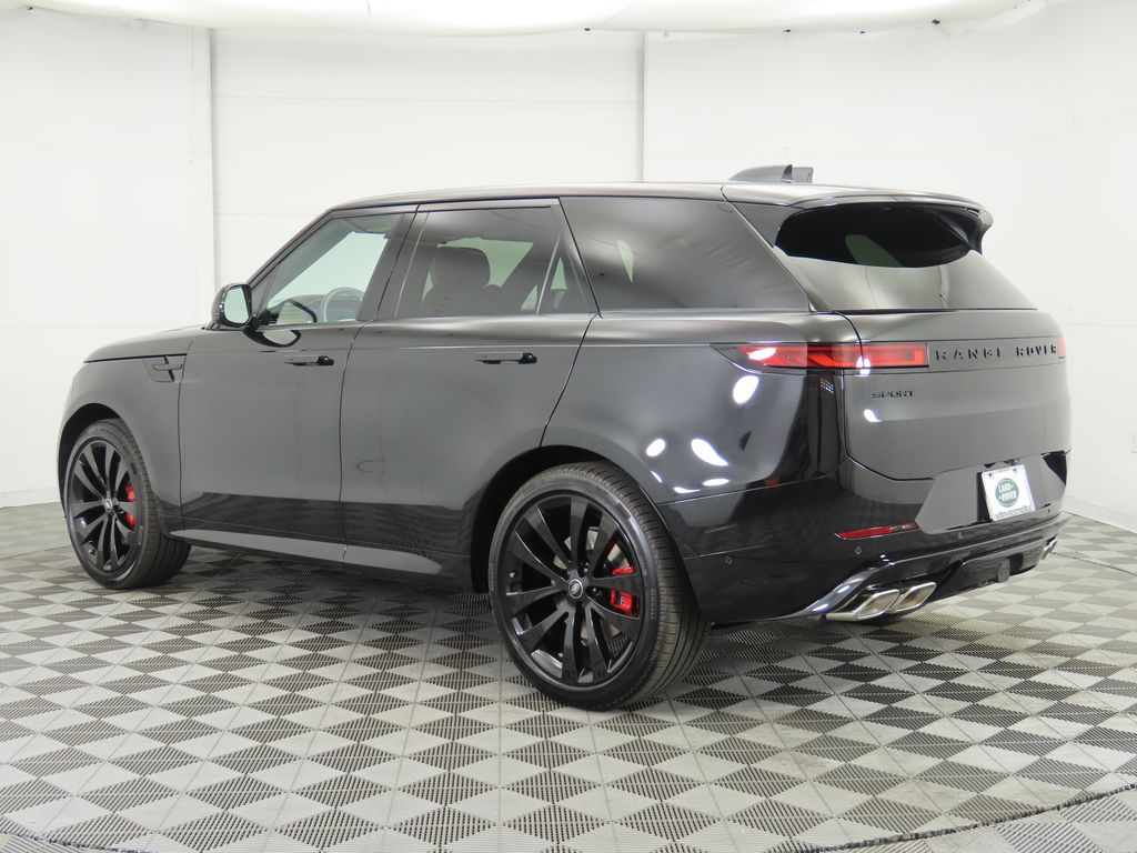 2025 Land Rover Range Rover Sport Dynamic 7