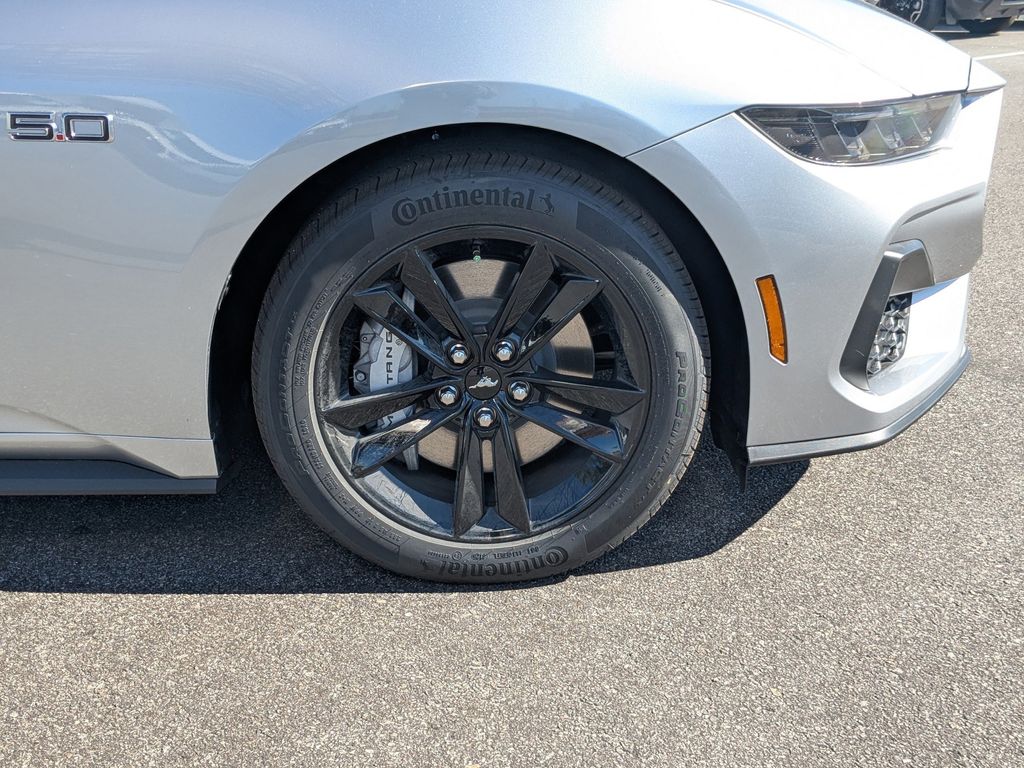 2025 Ford Mustang GT Fastback