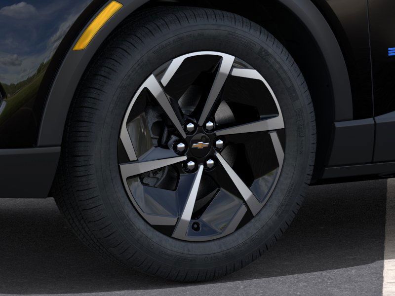 New 2026 Black Chevrolet LT image 9