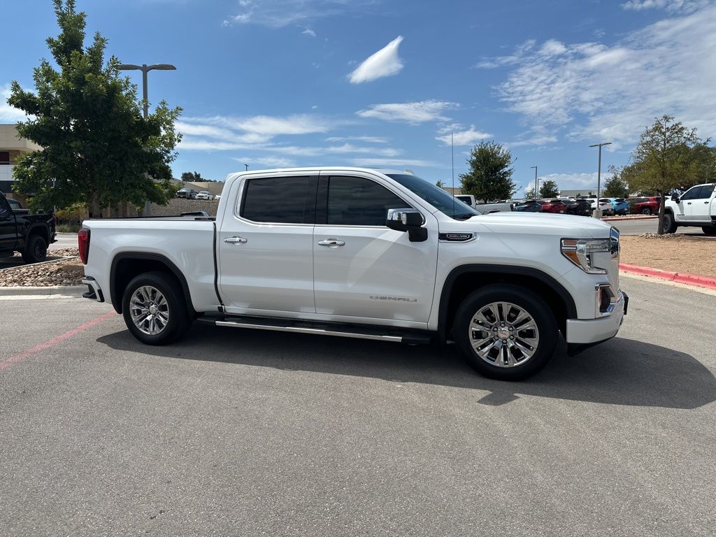 Used Car 2021 Gmc Sierra 1500  Denali For Sale Under $40,000 In Austin, Texas