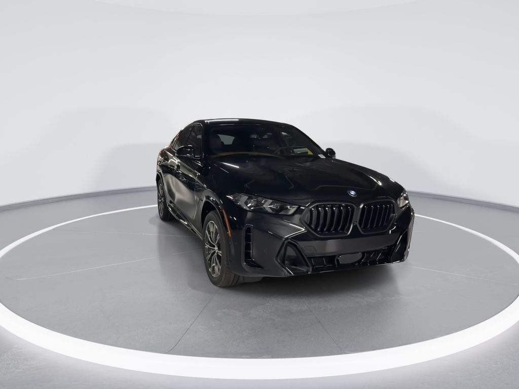 Thumbnail: 2026 BMW X6 - 2