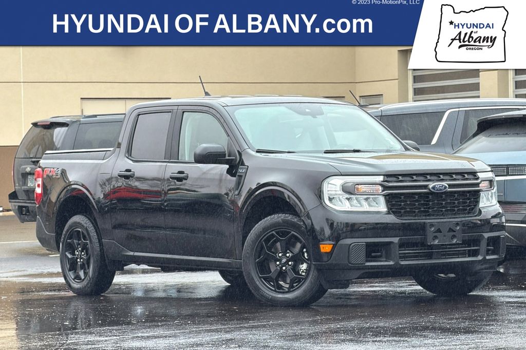 2024 Ford Maverick XLT SuperCrew AWD