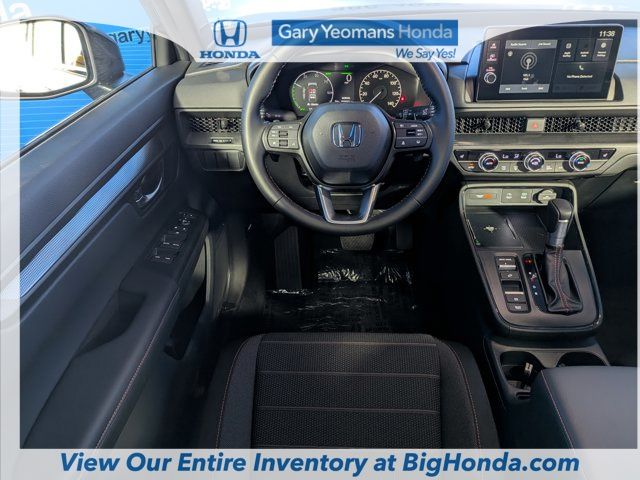 2026 Honda CR-V Hybrid
