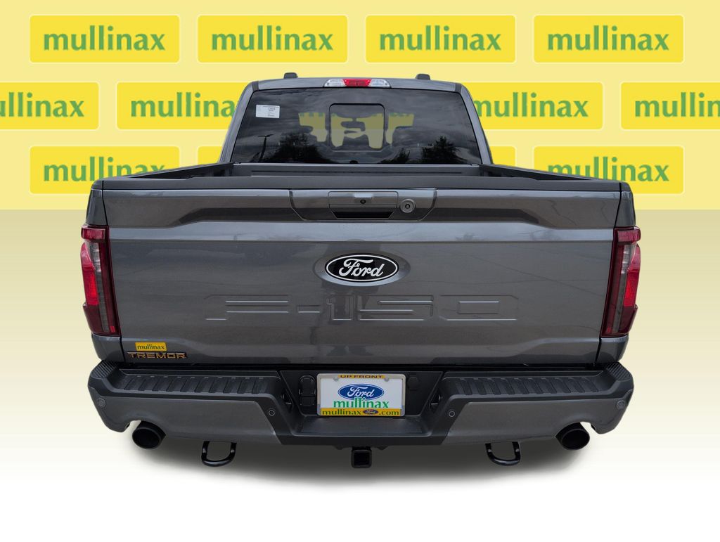 New 2026 Gray Ford Tremor image 24