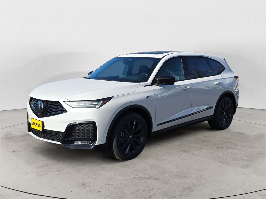 2026 Acura MDX SH-AWD with A-SPEC Package