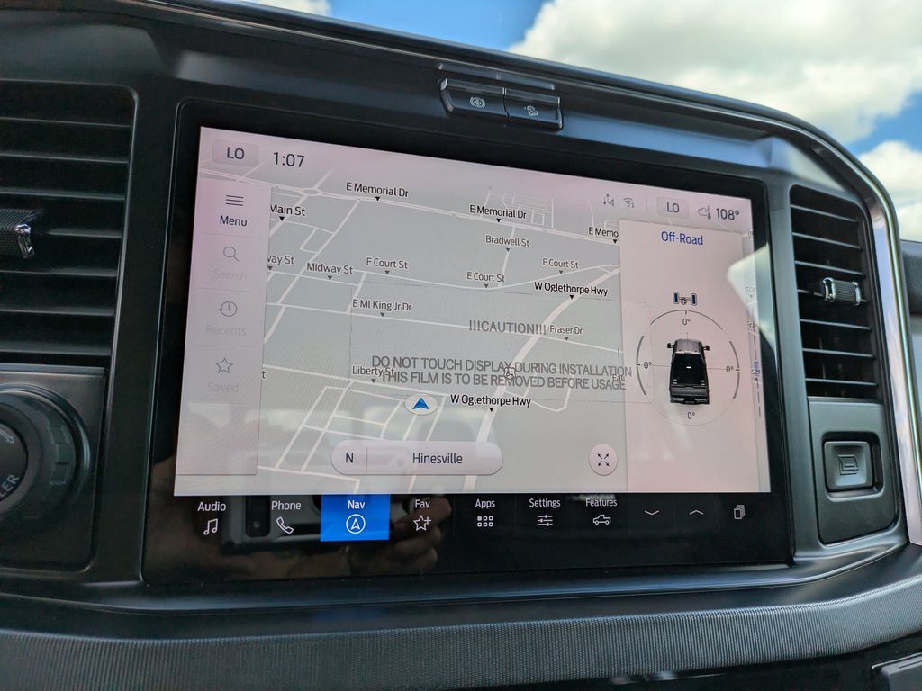 2026 Ford Super Duty F-350 SRW Platinum