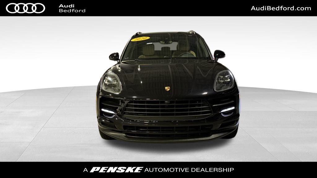 Thumbnail: 2020 Porsche Macan - 2