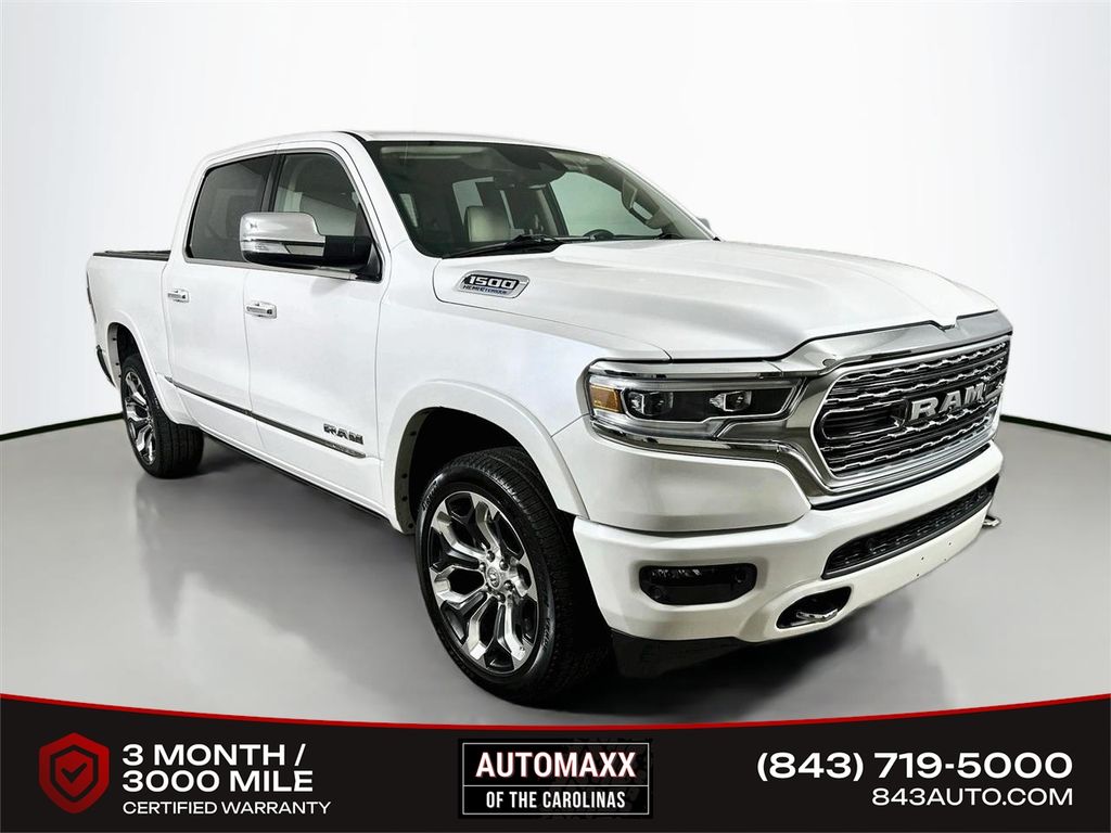 2021 RAM 1500 Limited Crew Cab RWD