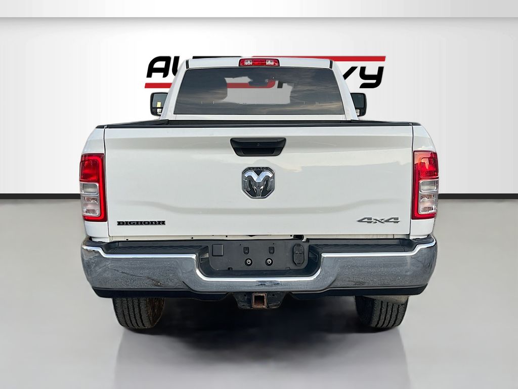 Used 2024 White Ram Big Horn image 6