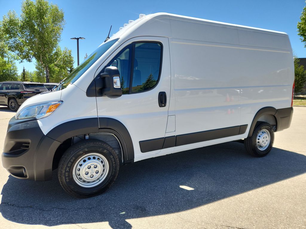 2026 RAM ProMaster 1500 Base
