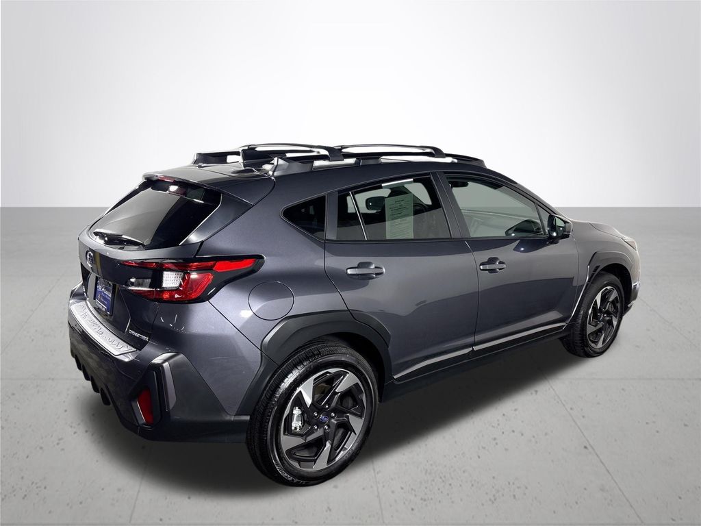 2025 Subaru Crosstrek Limited
