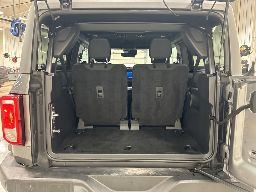 used 2021 Ford Bronco car, priced at $32,805