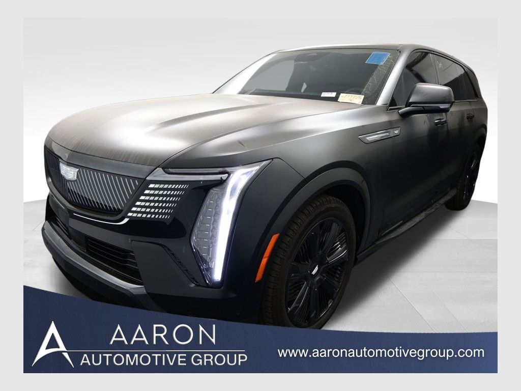 2025 Cadillac Escalade IQ Sport 1 AWD