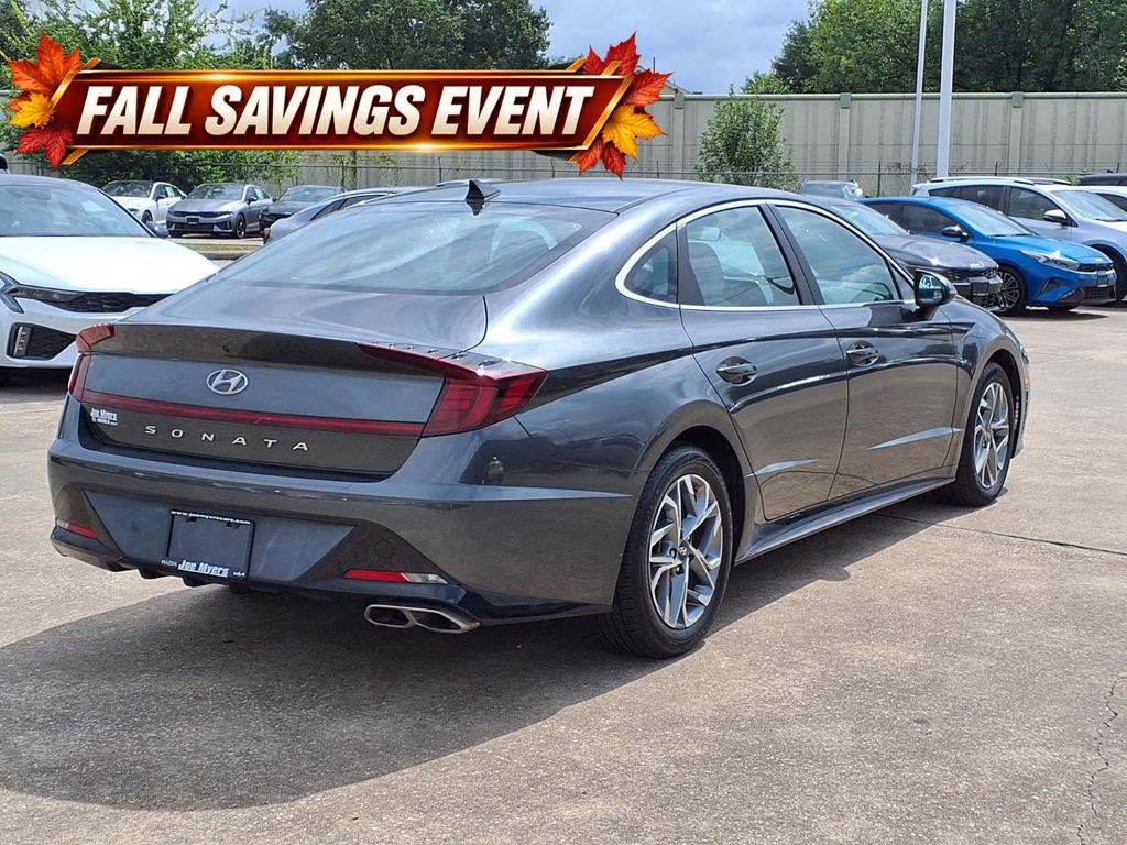 2023 Hyundai Sonata SEL Gray at Joe Myers Mazda Kia