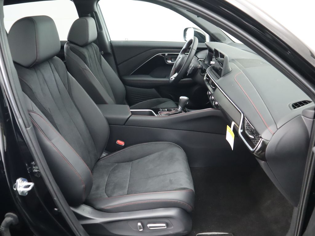 2025 Acura ADX A-SPEC 21