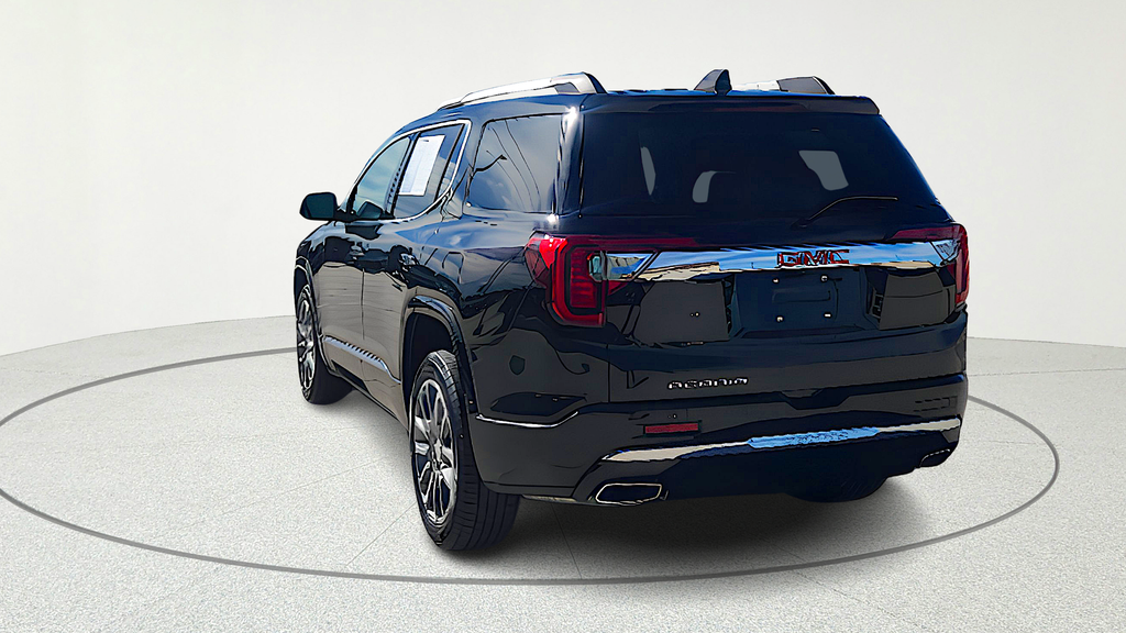 2023 GMC Acadia