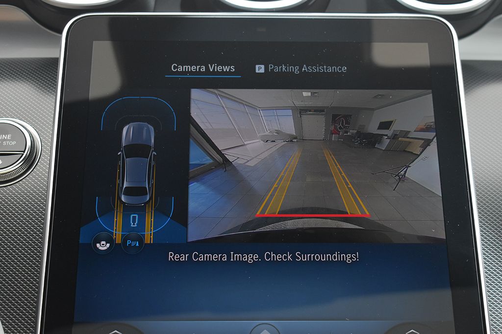 Thumbnail: 2026 Mercedes-Benz C-Class - 19