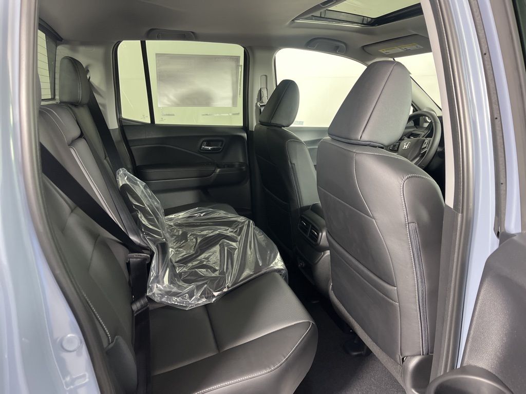 2025 Honda Ridgeline RTL 6