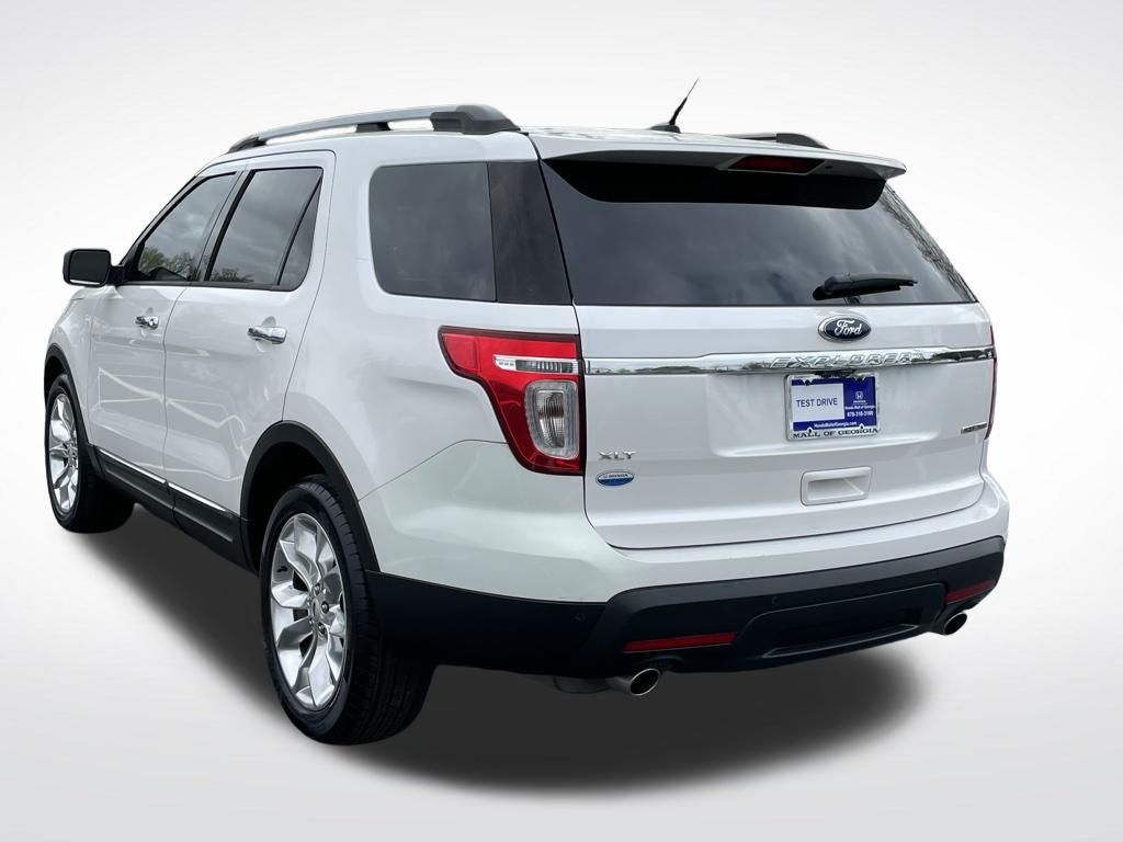 Thumbnail: 2015 Ford Explorer - 4