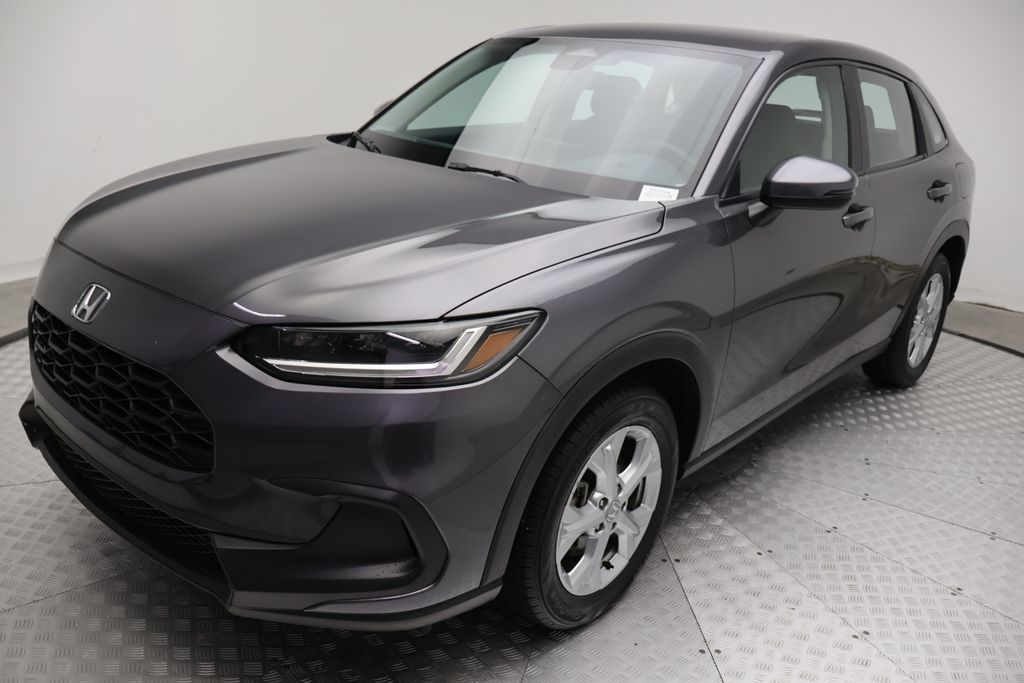 Thumbnail: 2025 Honda HR-V - 2