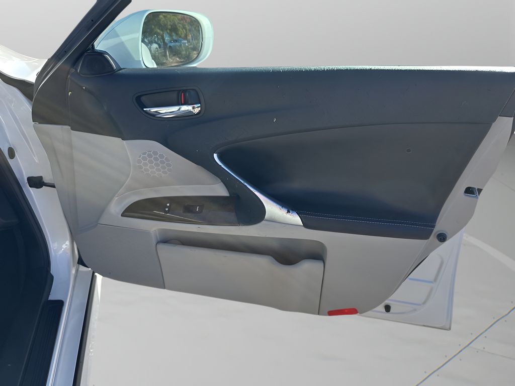 Used Car 2009 Lexus Is  250 For Sale Under $10,000 In Austin, Texas